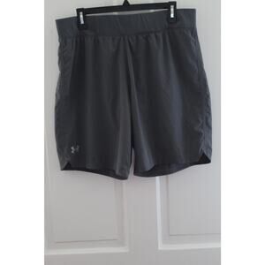 Under Armour Men's UA Launch Speedpocket Elite Running Shorts  Fitted XLarge
